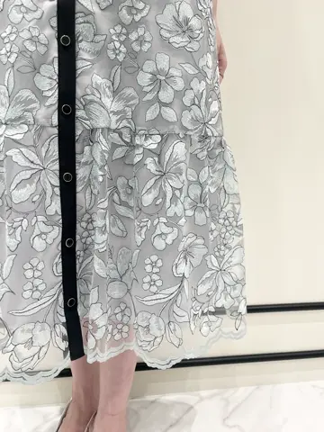 GRACE CONTINENTAL Hotei コーディネート画像