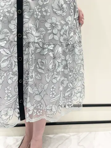 GRACE CONTINENTAL Hotei コーディネート画像