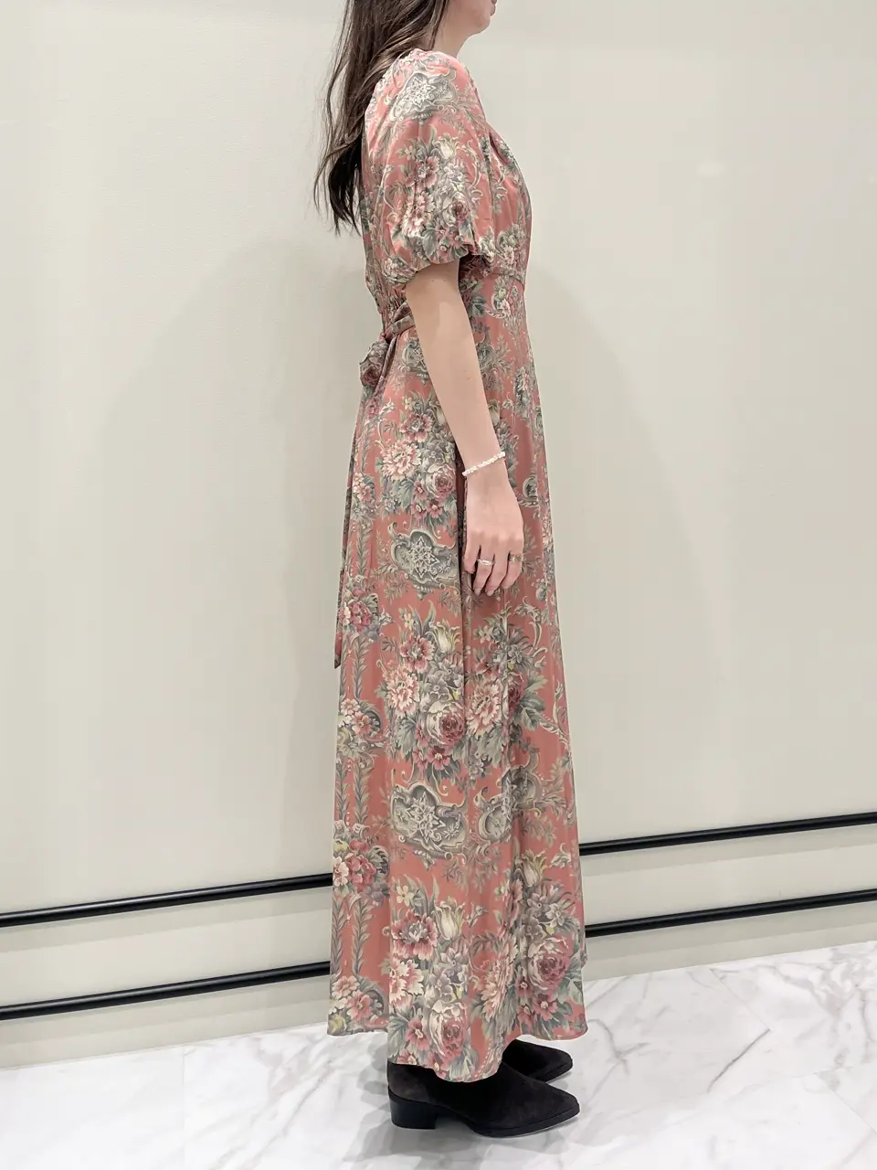 GRACE CONTINENTAL Hotei コーディネート画像