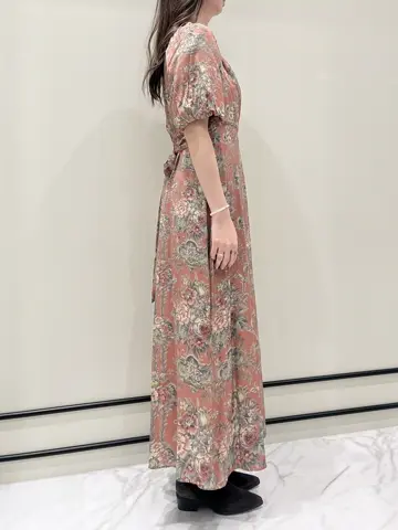 GRACE CONTINENTAL Hotei コーディネート画像