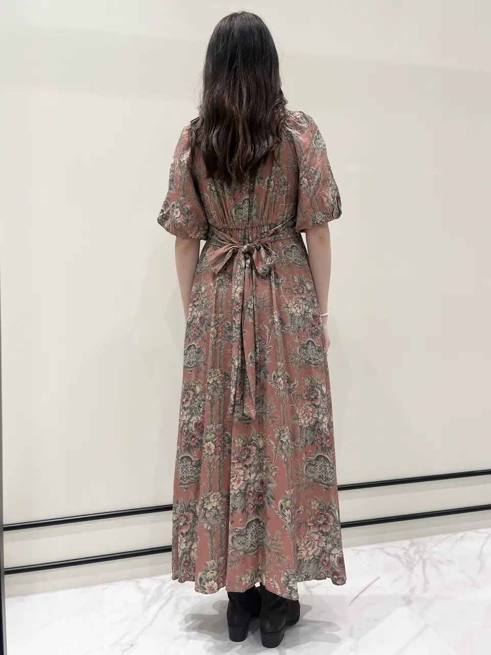 GRACE CONTINENTAL Hotei コーディネート画像