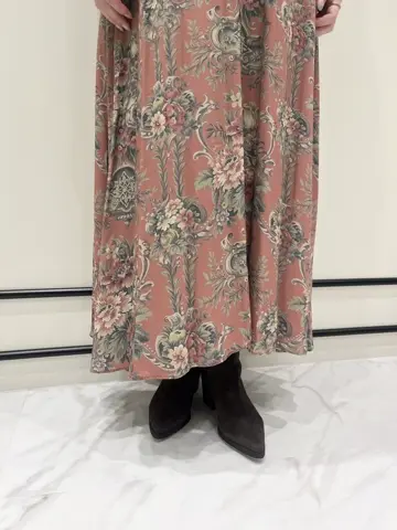 GRACE CONTINENTAL Hotei コーディネート画像