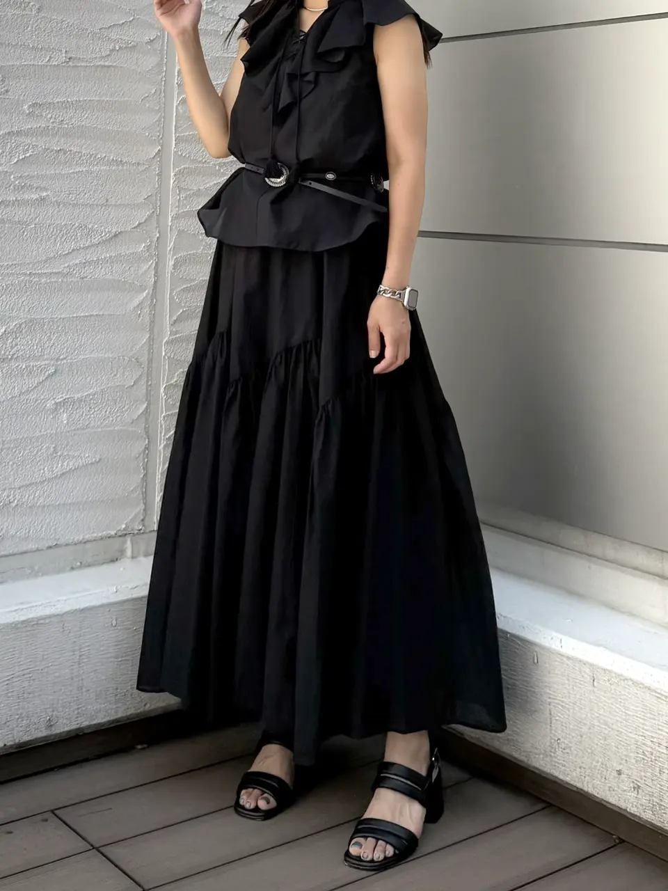 GRACE CONTINENTAL Ran コーディネート画像