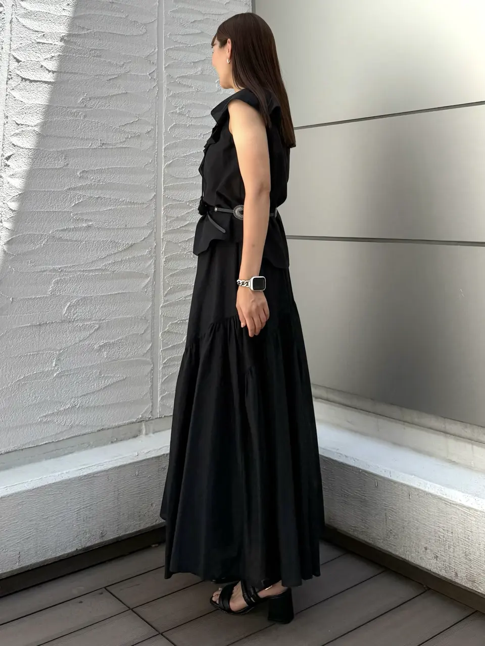 GRACE CONTINENTAL Ran コーディネート画像