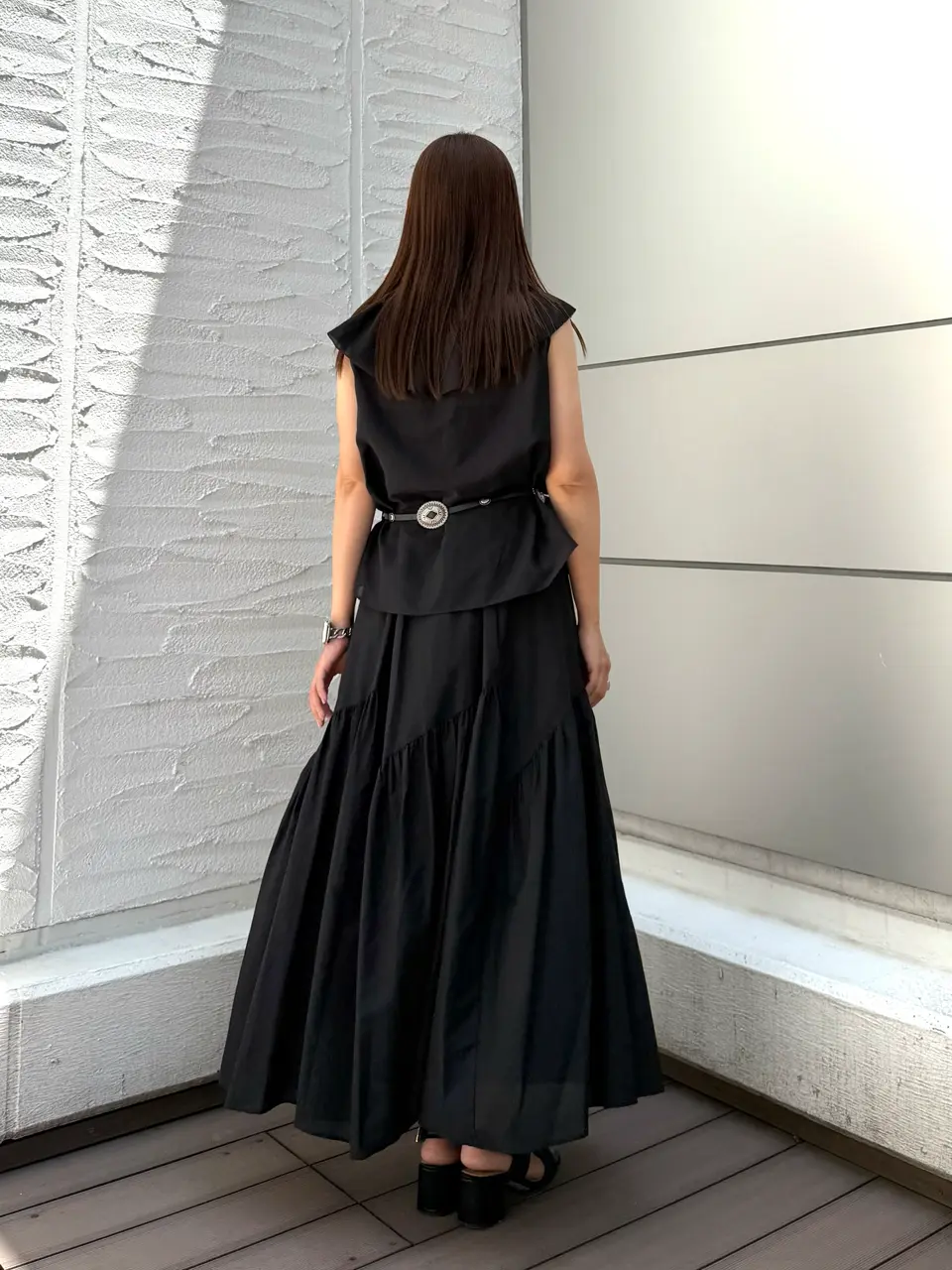 GRACE CONTINENTAL Ran コーディネート画像