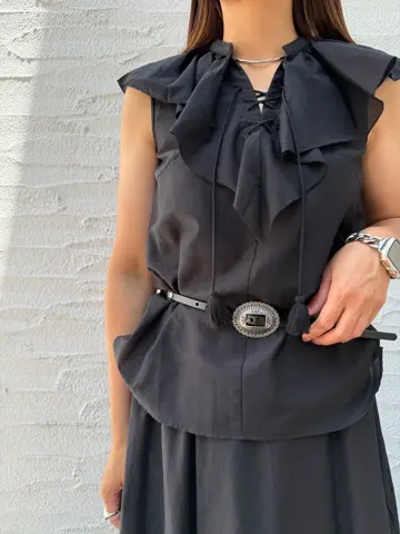 GRACE CONTINENTAL Ran コーディネート画像