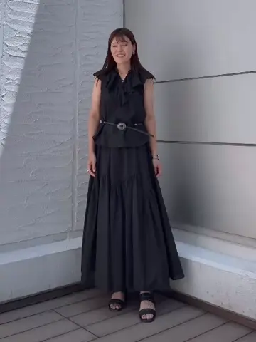 GRACE CONTINENTAL Ran コーディネート画像