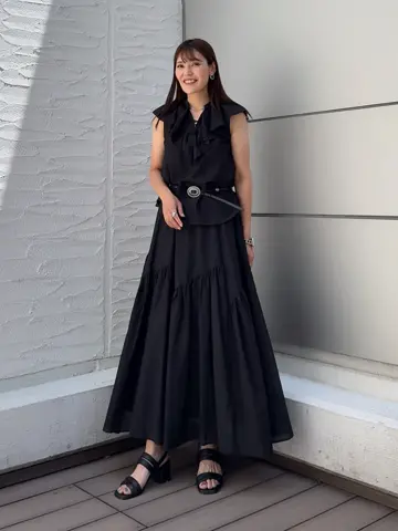 GRACE CONTINENTAL Ran コーディネート画像