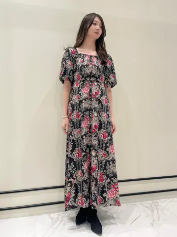 GRACE CONTINENTAL Hotei コーディネート画像