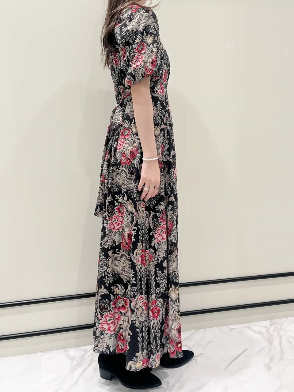 GRACE CONTINENTAL Hotei コーディネート画像