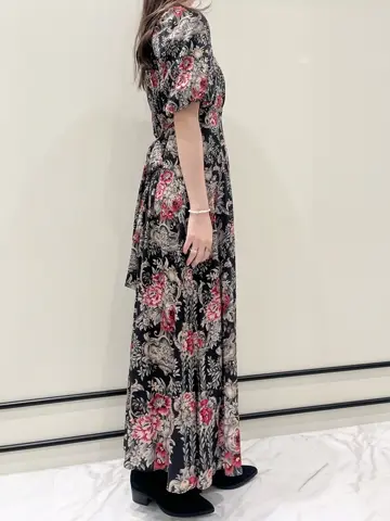 GRACE CONTINENTAL Hotei コーディネート画像