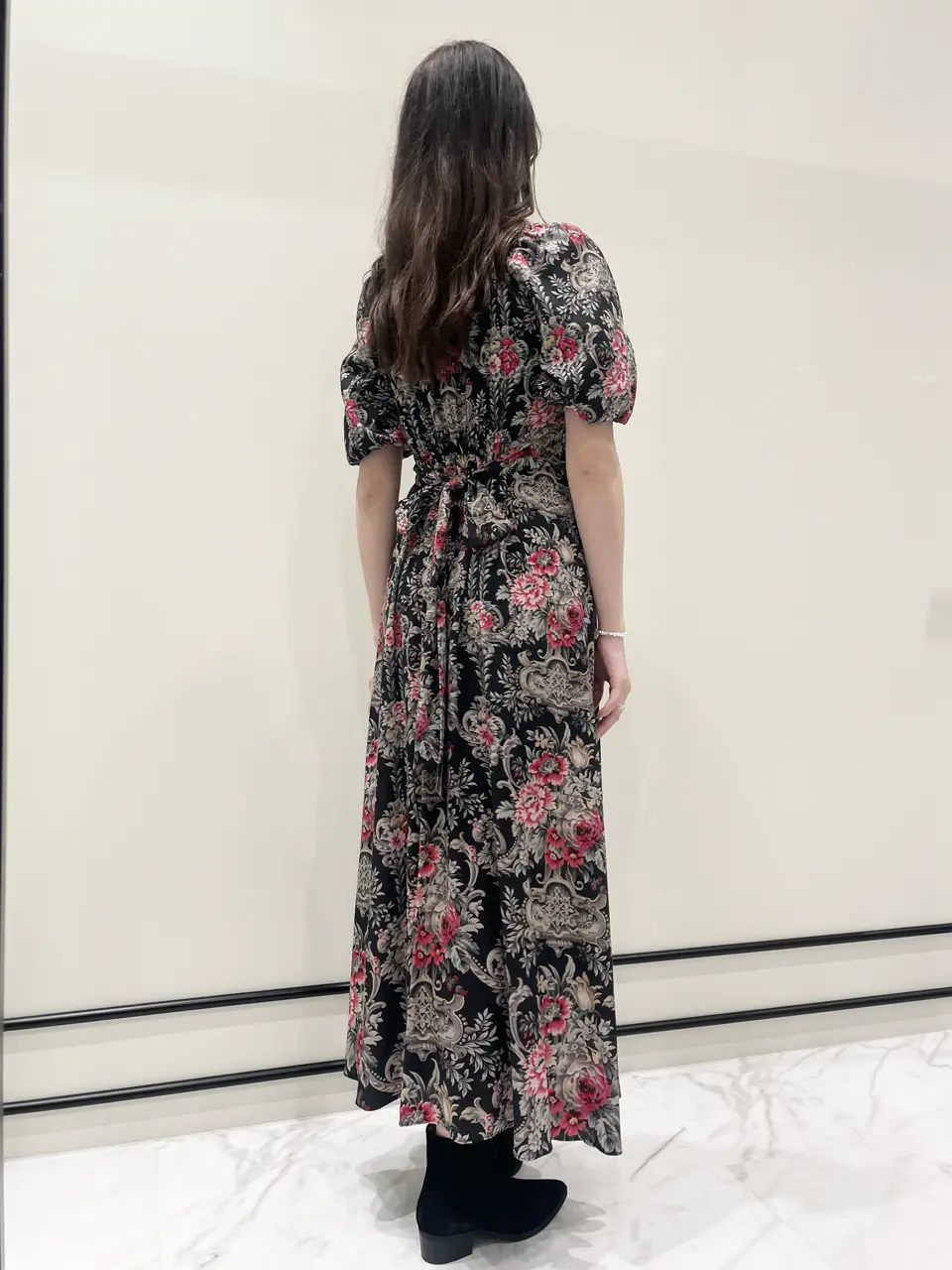 GRACE CONTINENTAL Hotei コーディネート画像