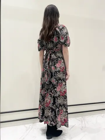 GRACE CONTINENTAL Hotei コーディネート画像