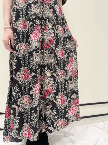 GRACE CONTINENTAL Hotei コーディネート画像