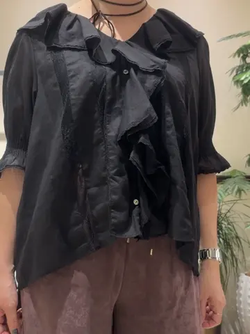 GRACE CONTINENTAL N.YURI コーディネート画像