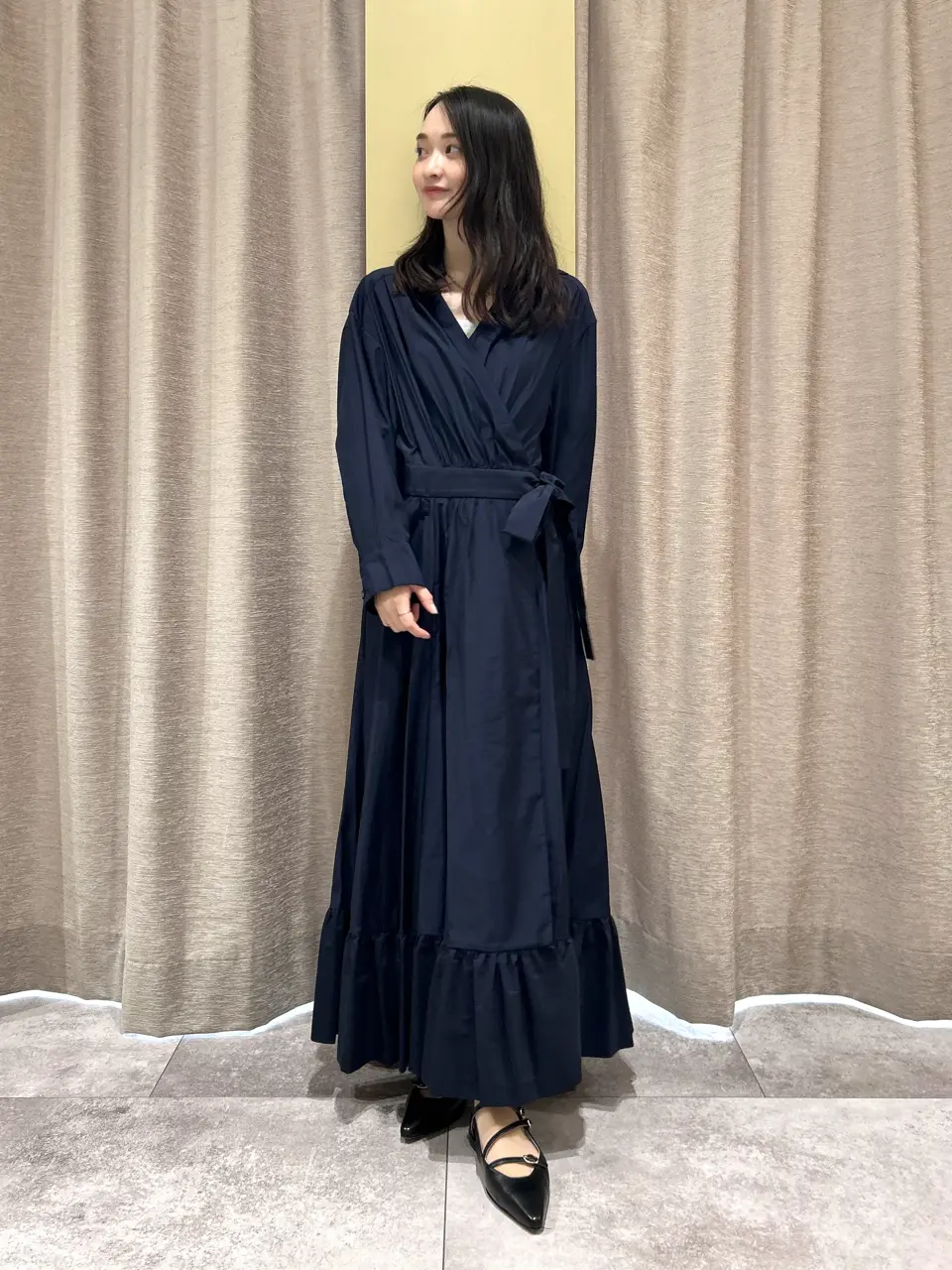 GRACE CONTINENTAL Nakatsu.m コーディネート画像