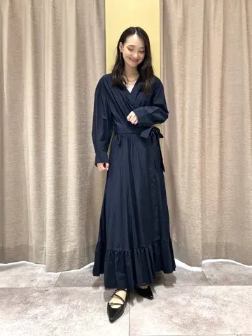 GRACE CONTINENTAL Nakatsu.m コーディネート画像