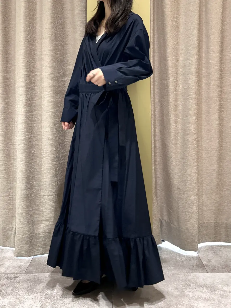 GRACE CONTINENTAL Nakatsu.m コーディネート画像