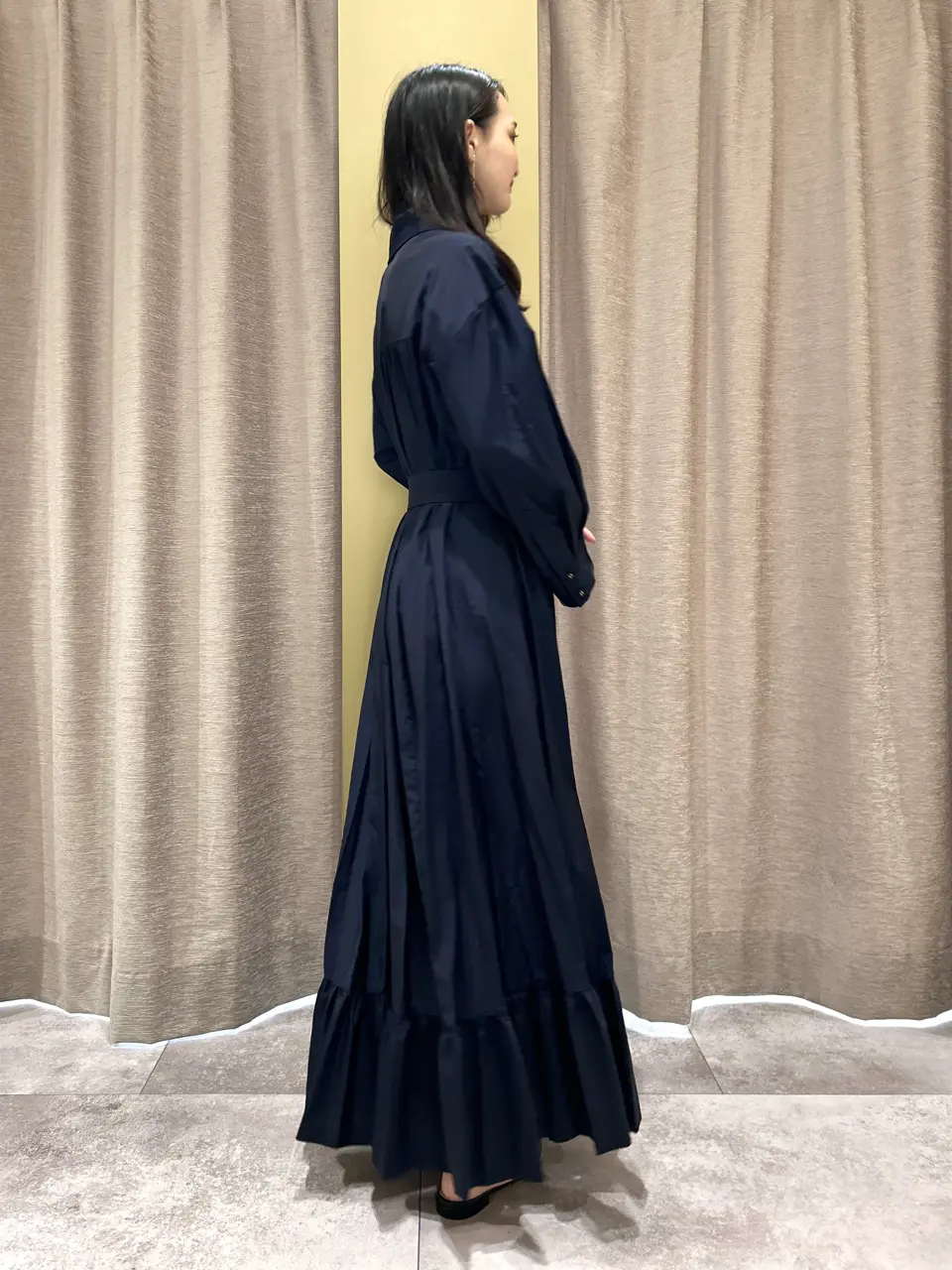 GRACE CONTINENTAL Nakatsu.m コーディネート画像