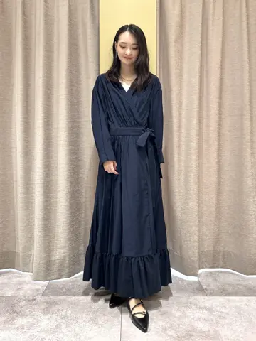 GRACE CONTINENTAL Nakatsu.m コーディネート画像