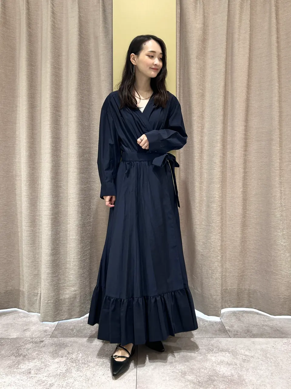 GRACE CONTINENTAL Nakatsu.m コーディネート画像