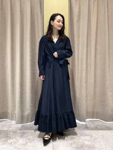 GRACE CONTINENTAL Nakatsu.m コーディネート画像