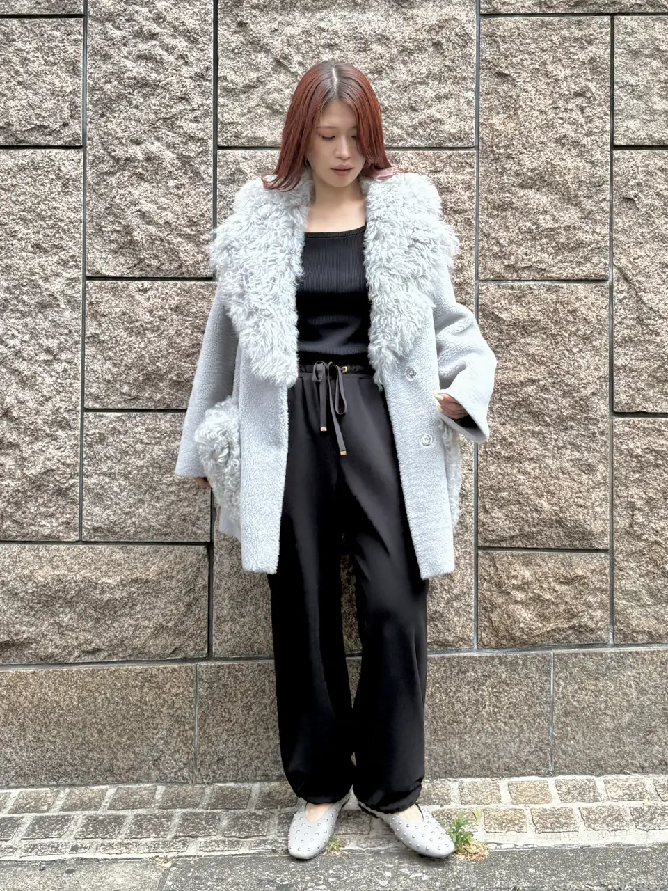 GRACE CONTINENTAL Yuuki NOZAWA コーディネート画像