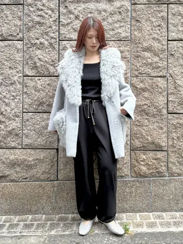 GRACE CONTINENTAL Yuuki NOZAWA コーディネート画像