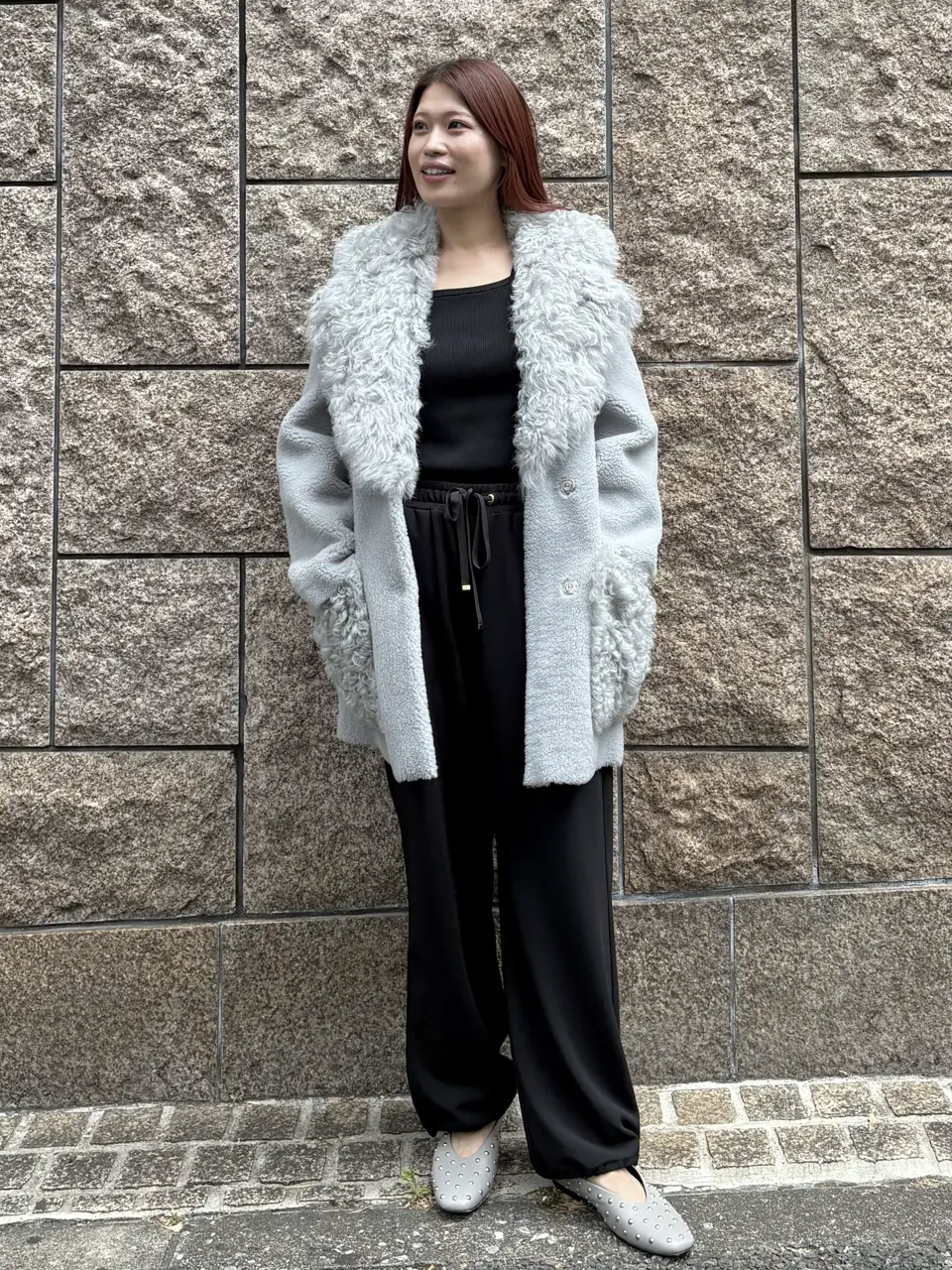 GRACE CONTINENTAL Yuuki NOZAWA コーディネート画像