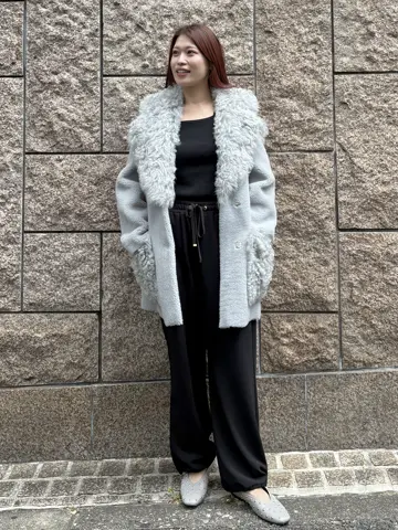 GRACE CONTINENTAL Yuuki NOZAWA コーディネート画像