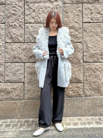 GRACE CONTINENTAL Yuuki NOZAWA コーディネート画像