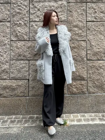 GRACE CONTINENTAL Yuuki NOZAWA コーディネート画像