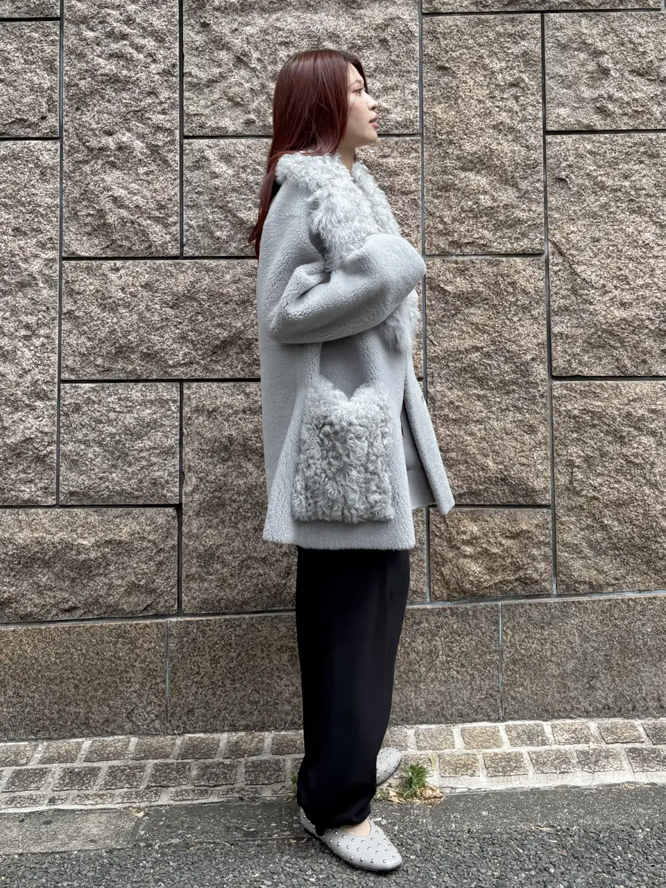 GRACE CONTINENTAL Yuuki NOZAWA コーディネート画像