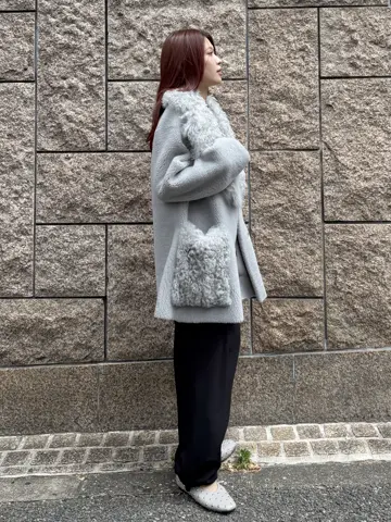 GRACE CONTINENTAL Yuuki NOZAWA コーディネート画像