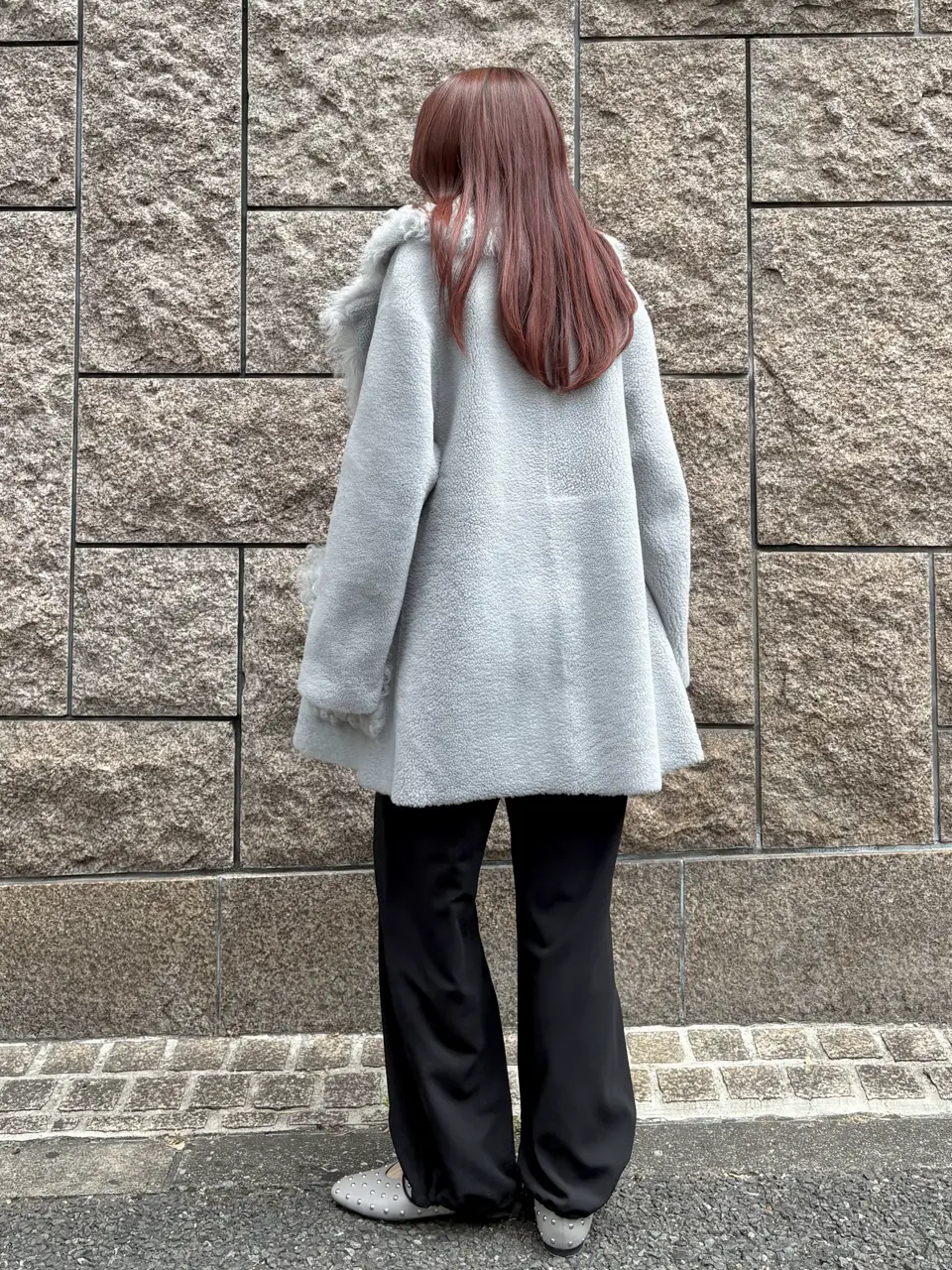 GRACE CONTINENTAL Yuuki NOZAWA コーディネート画像