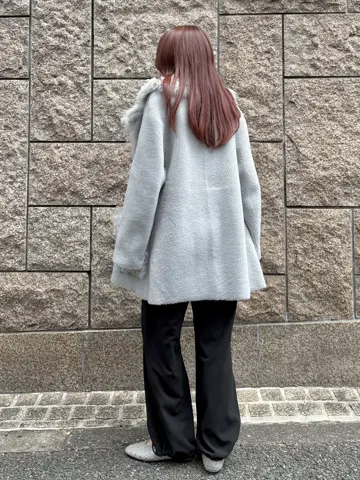 GRACE CONTINENTAL Yuuki NOZAWA コーディネート画像