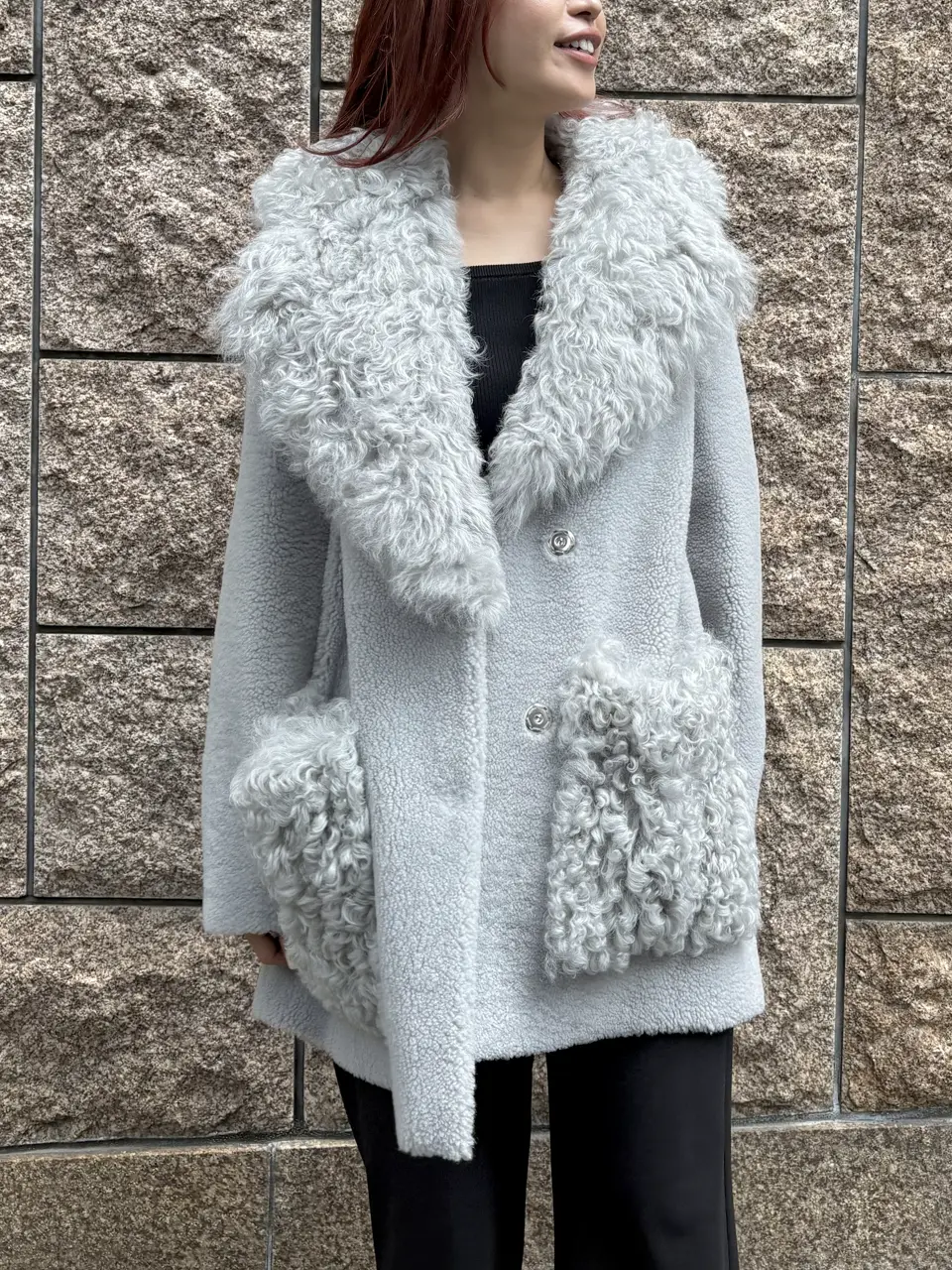 GRACE CONTINENTAL Yuuki NOZAWA コーディネート画像