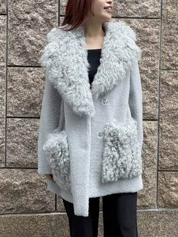 GRACE CONTINENTAL Yuuki NOZAWA コーディネート画像