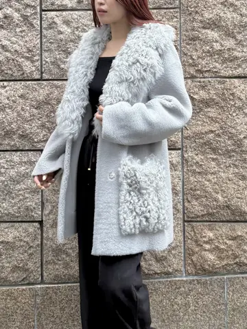 GRACE CONTINENTAL Yuuki NOZAWA コーディネート画像