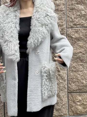 GRACE CONTINENTAL Yuuki NOZAWA コーディネート画像