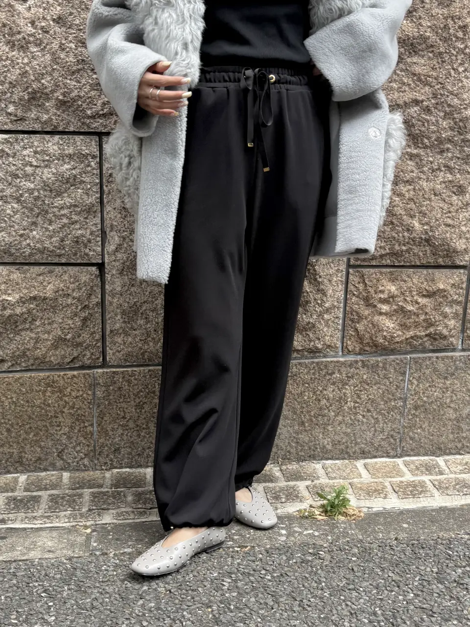 GRACE CONTINENTAL Yuuki NOZAWA コーディネート画像