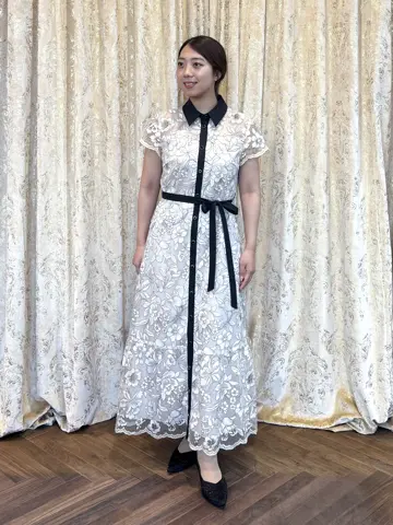 GRACE CONTINENTAL HIGASHIGAWA.R コーディネート画像