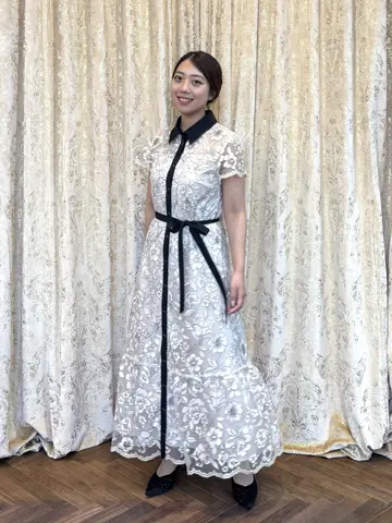 GRACE CONTINENTAL HIGASHIGAWA.R コーディネート画像