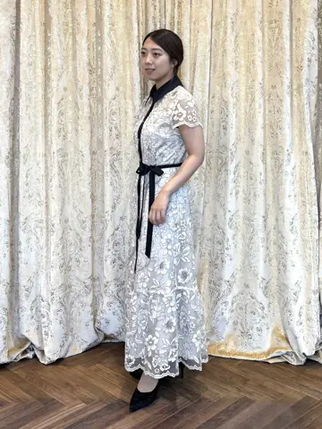 GRACE CONTINENTAL HIGASHIGAWA.R コーディネート画像