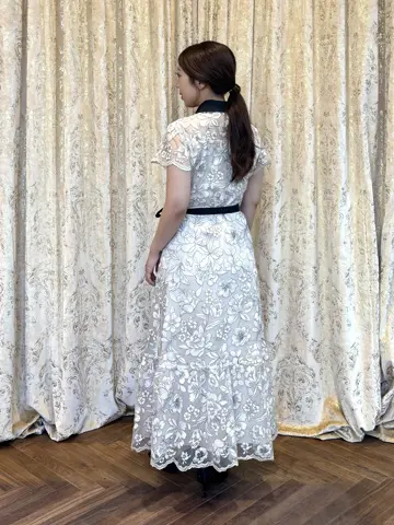 GRACE CONTINENTAL HIGASHIGAWA.R コーディネート画像