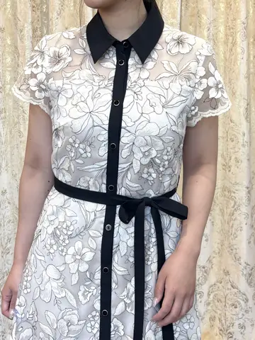 GRACE CONTINENTAL HIGASHIGAWA.R コーディネート画像