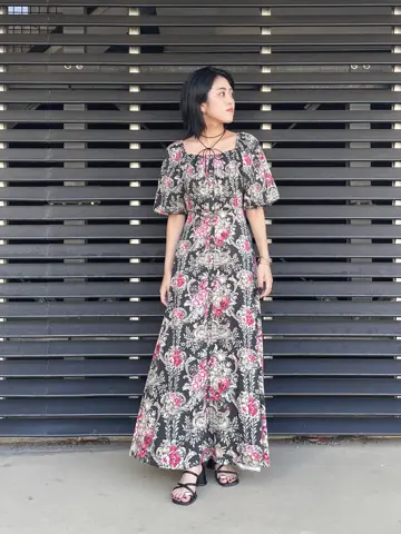 GRACE CONTINENTAL yoshi コーディネート画像