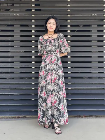 GRACE CONTINENTAL yoshi コーディネート画像