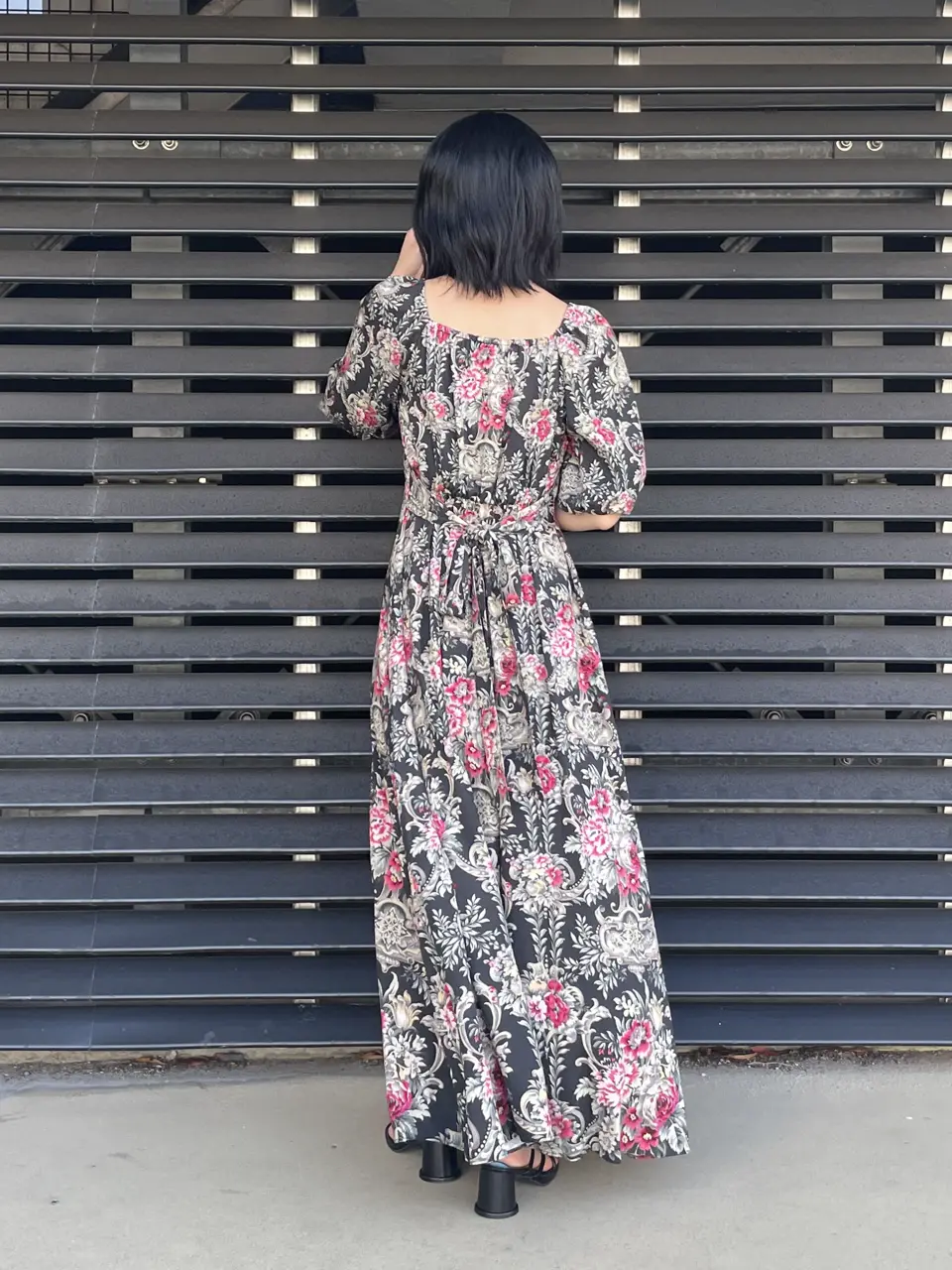 GRACE CONTINENTAL yoshi コーディネート画像