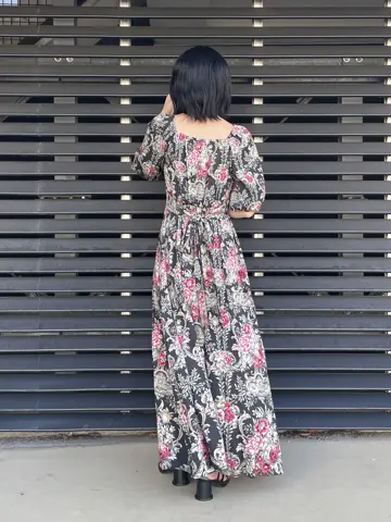 GRACE CONTINENTAL yoshi コーディネート画像